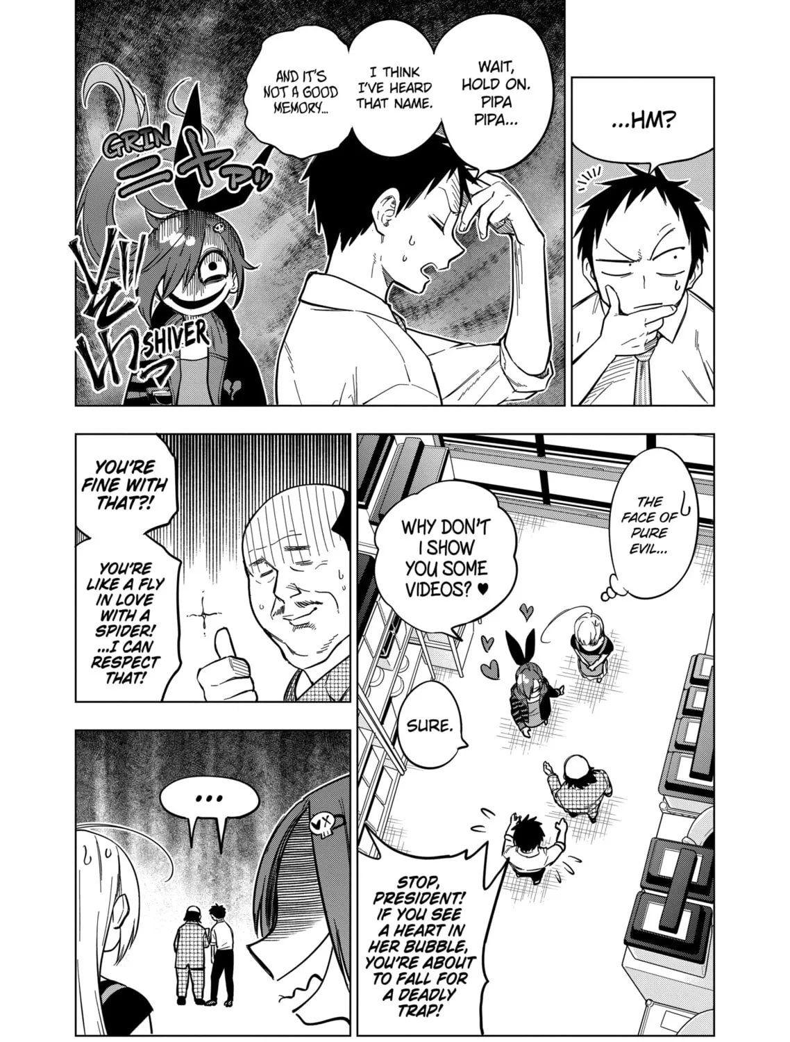 Reptile Secrets Chapter 126 page 27 - 
