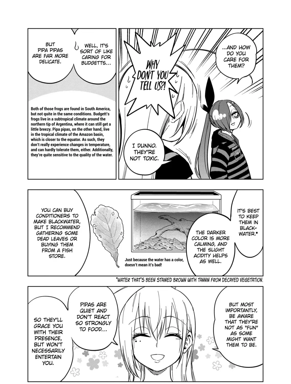 Reptile Secrets Chapter 126 page 31 - 