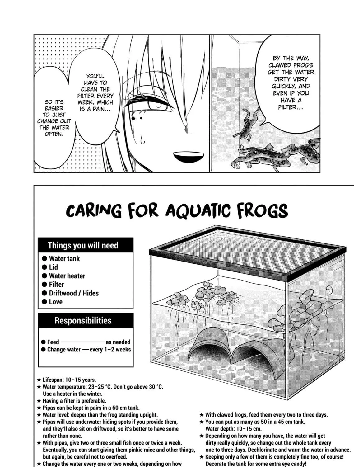 Reptile Secrets Chapter 126 page 35 - 