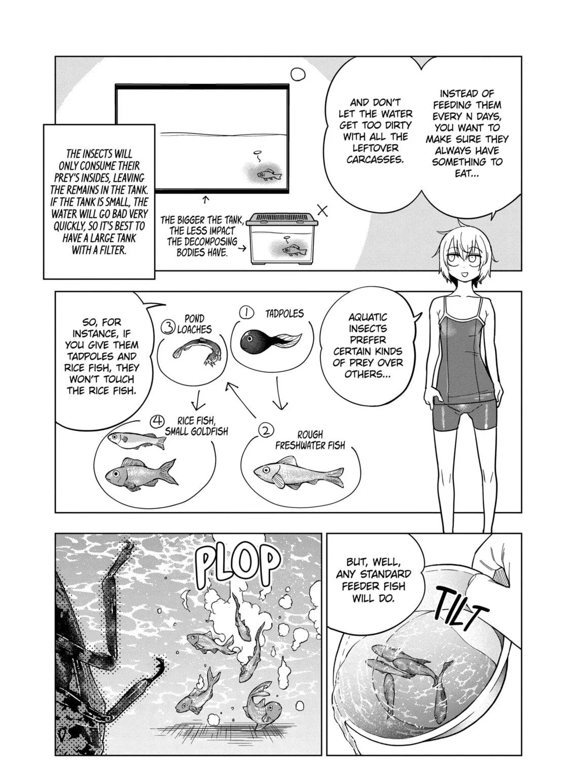Reptile Secrets Chapter 127 page 23 - 