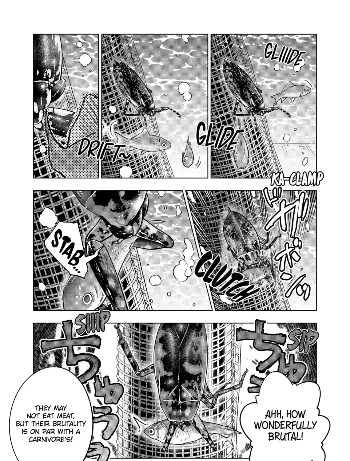 Reptile Secrets Chapter 127 page 25 - 