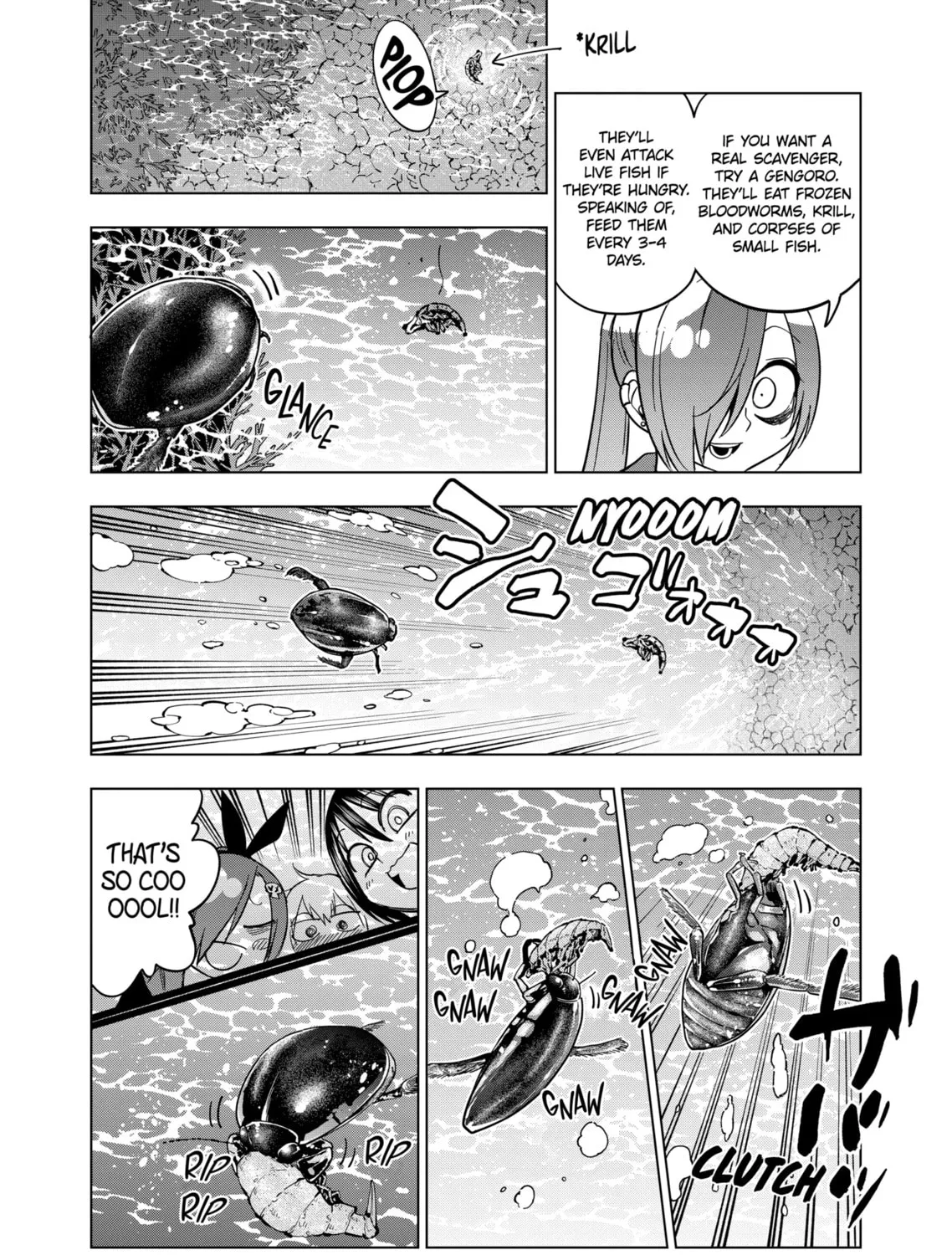 Reptile Secrets Chapter 127 page 27 - 
