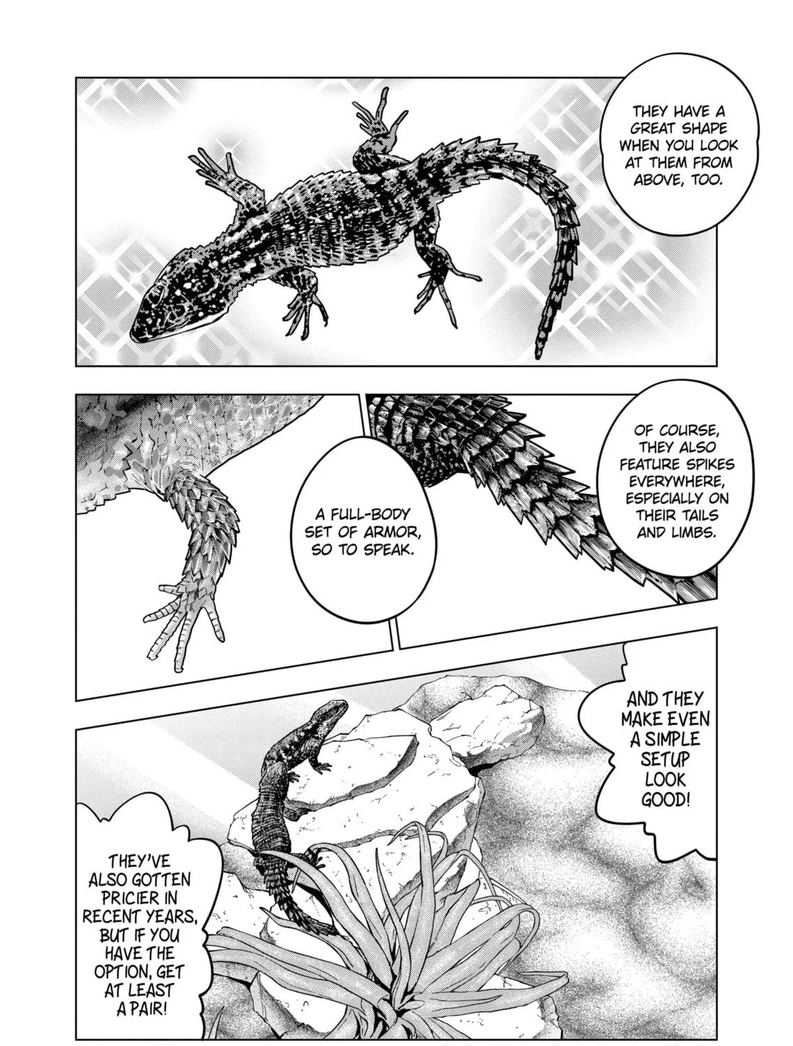 Reptile Secrets Chapter 128 page 11 - 