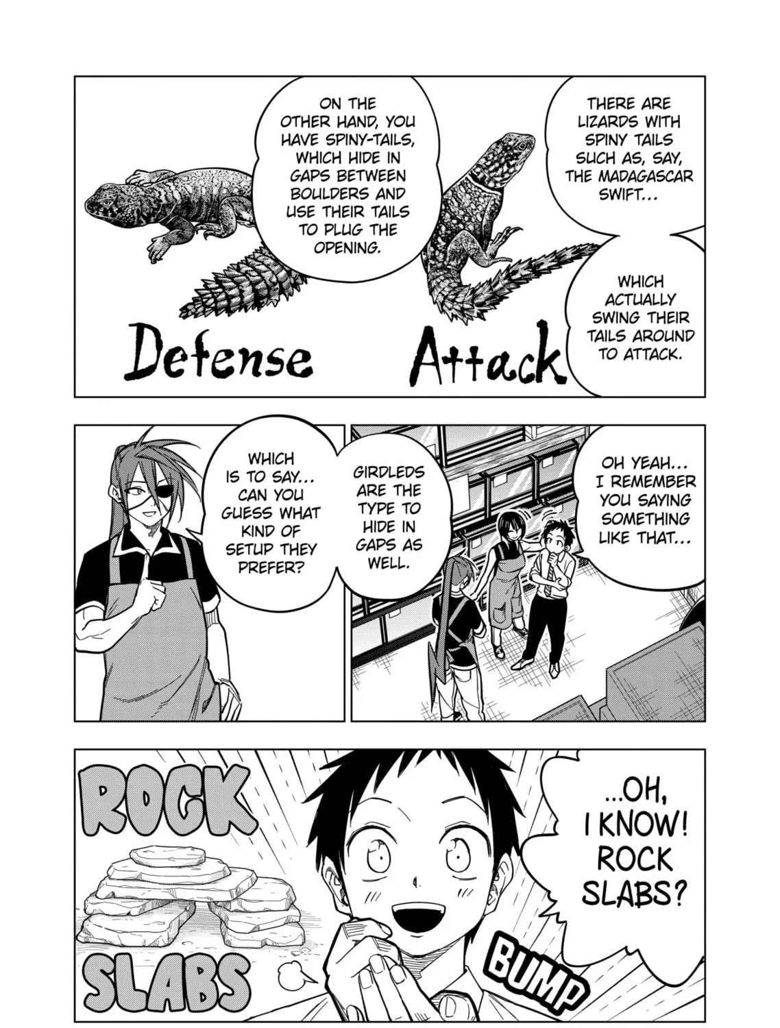 Reptile Secrets Chapter 128 page 25 - 