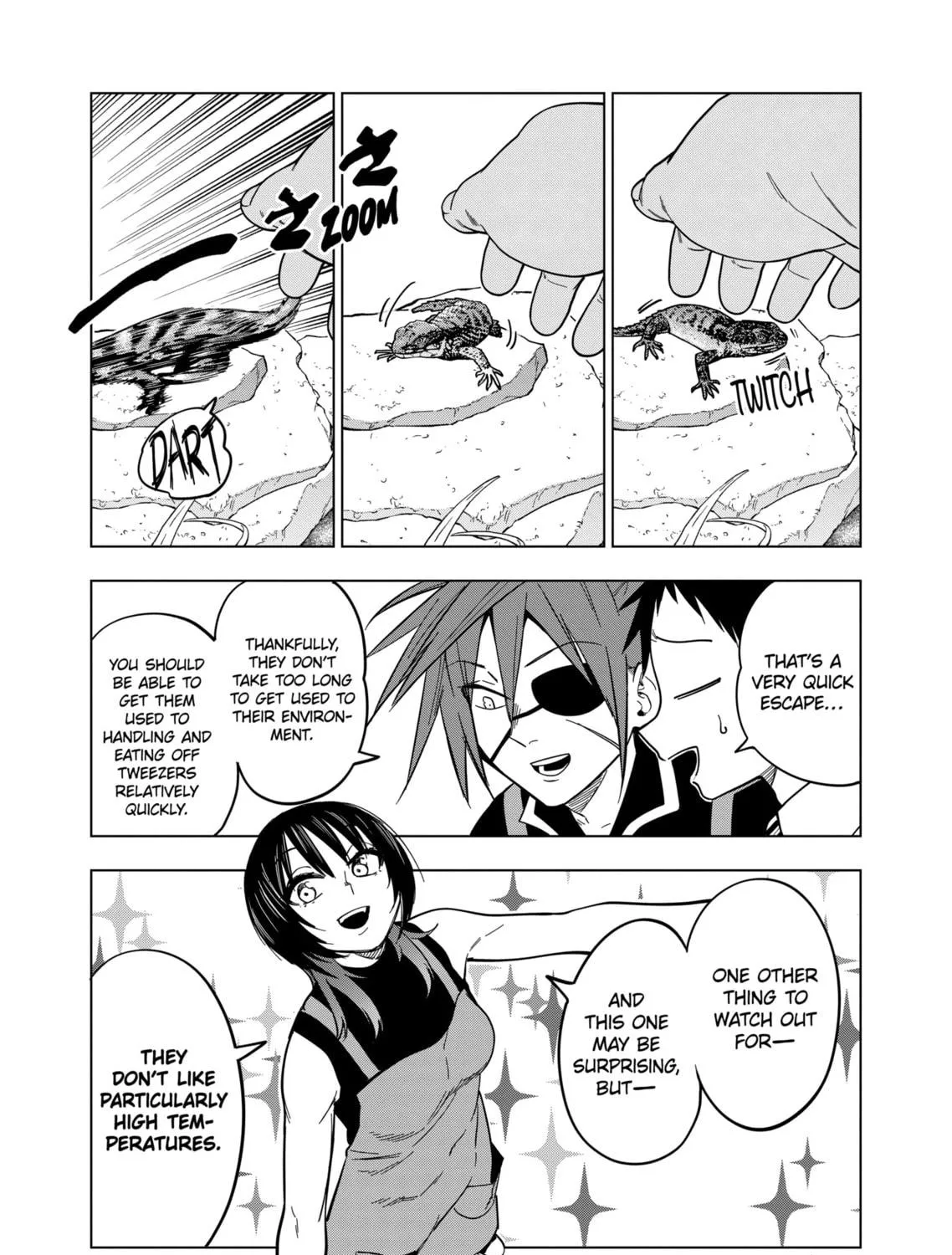 Reptile Secrets Chapter 128 page 29 - 