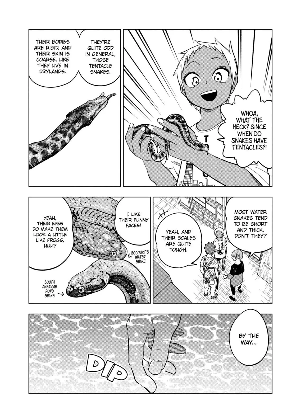Reptile Secrets Chapter 129 page 19 - 