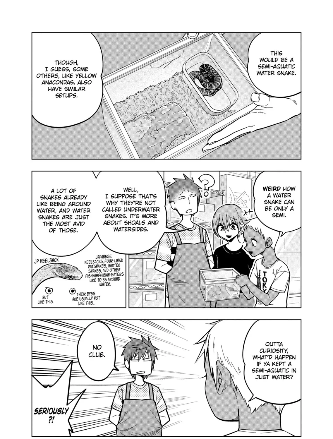 Reptile Secrets Chapter 129 page 25 - 