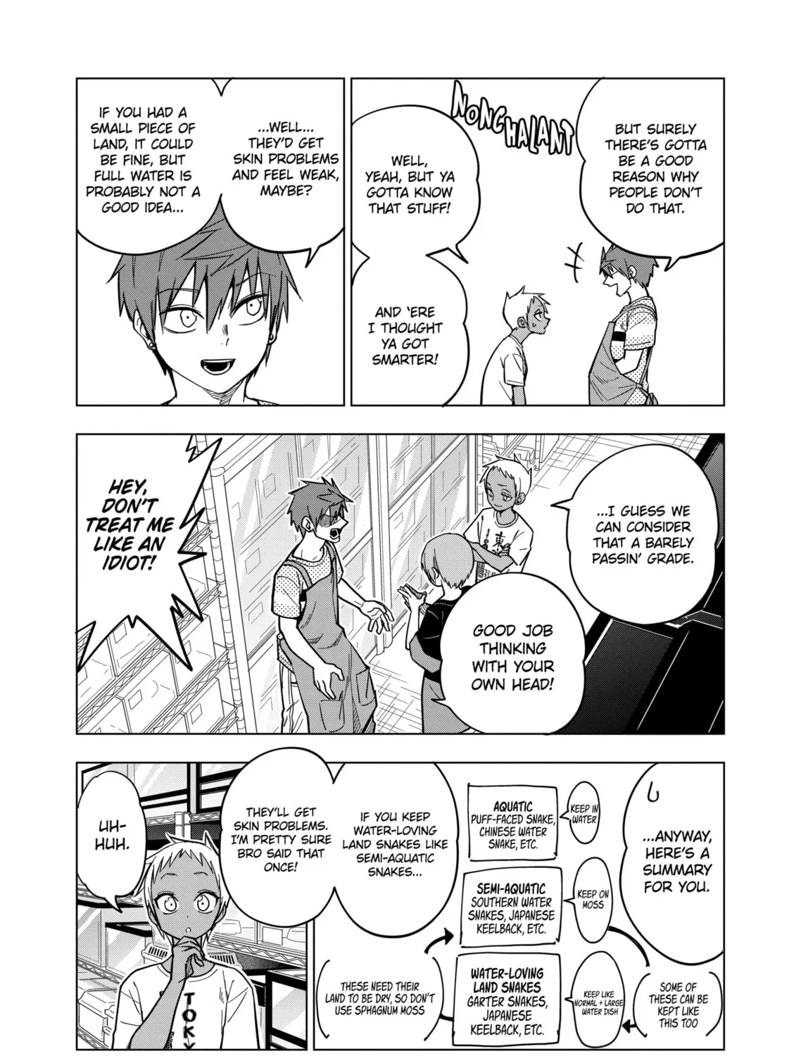 Reptile Secrets Chapter 129 page 27 - 