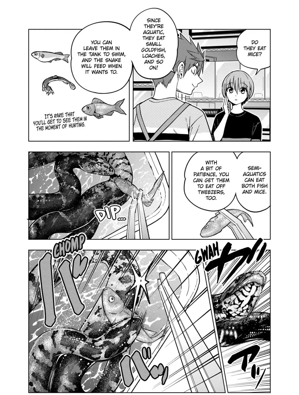 Reptile Secrets Chapter 129 page 29 - 
