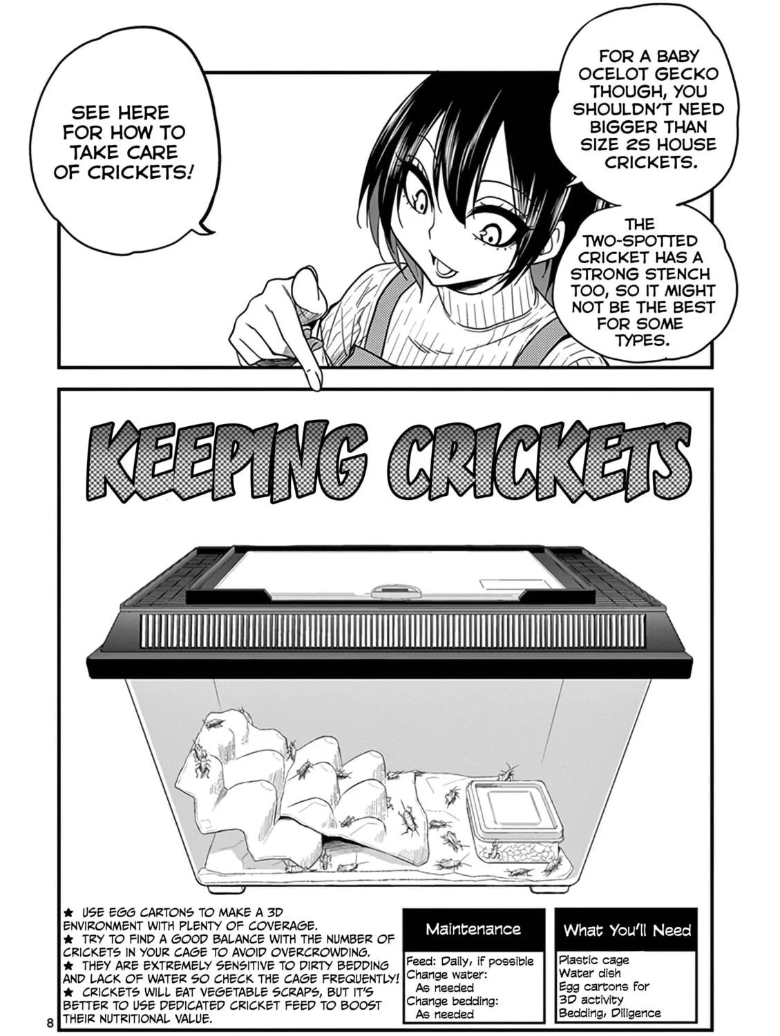 Reptile Secrets Chapter 13 page 17 - 