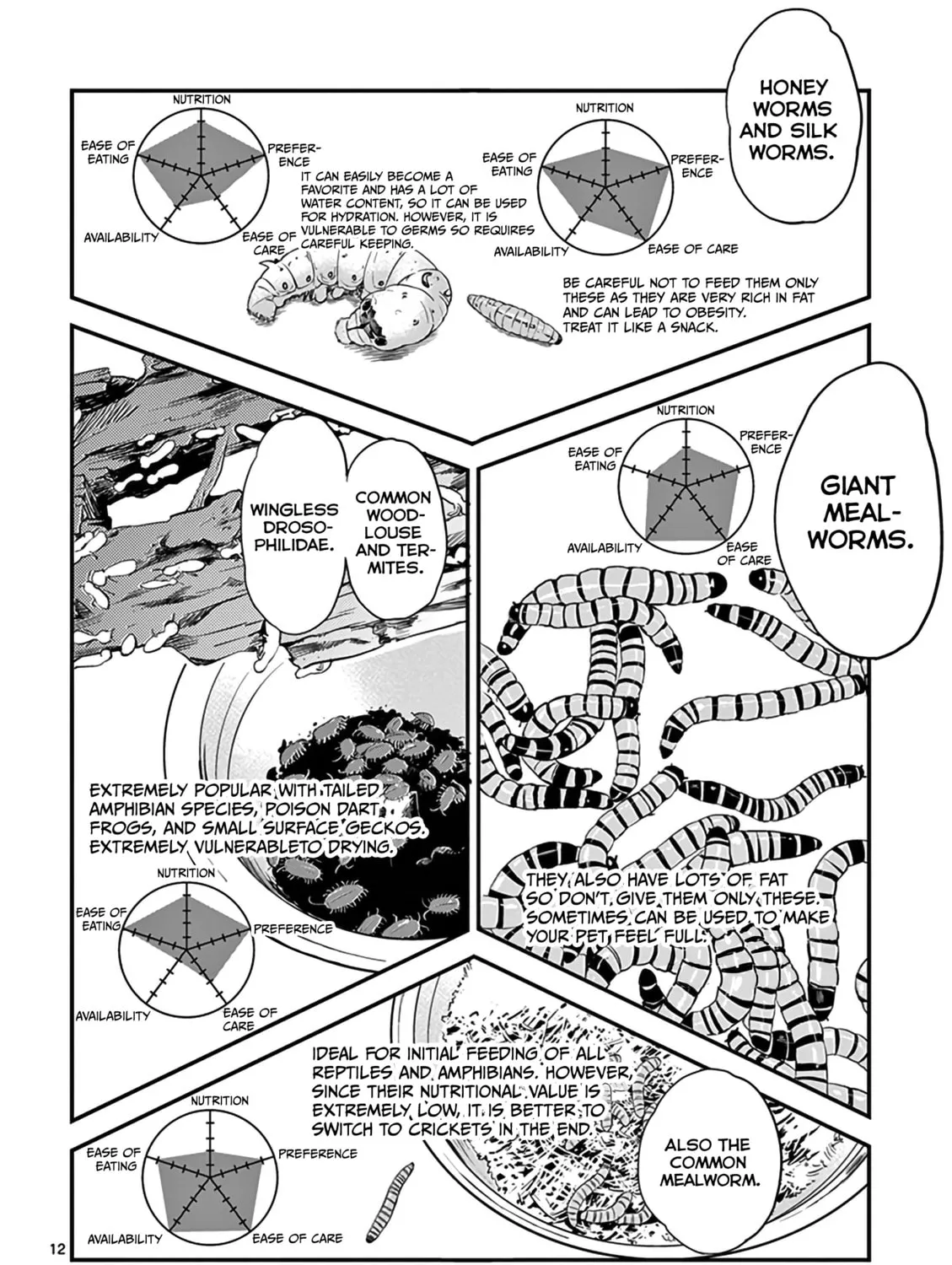 Reptile Secrets Chapter 13 page 25 - 