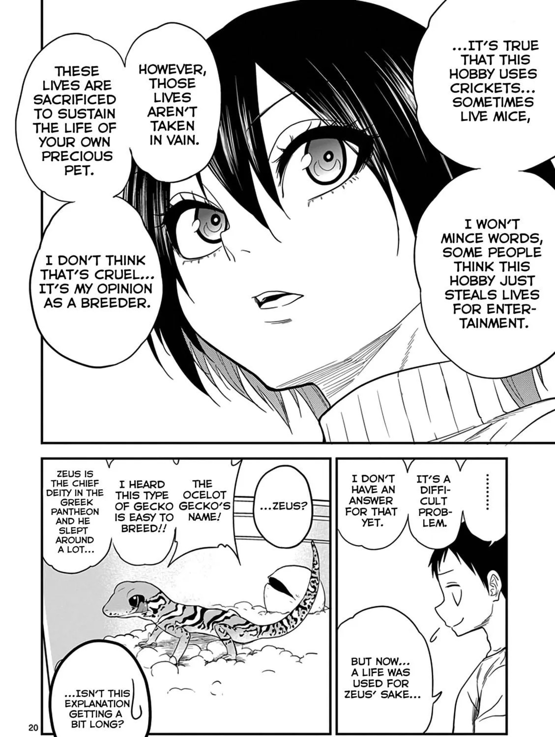 Reptile Secrets Chapter 13 page 41 - 