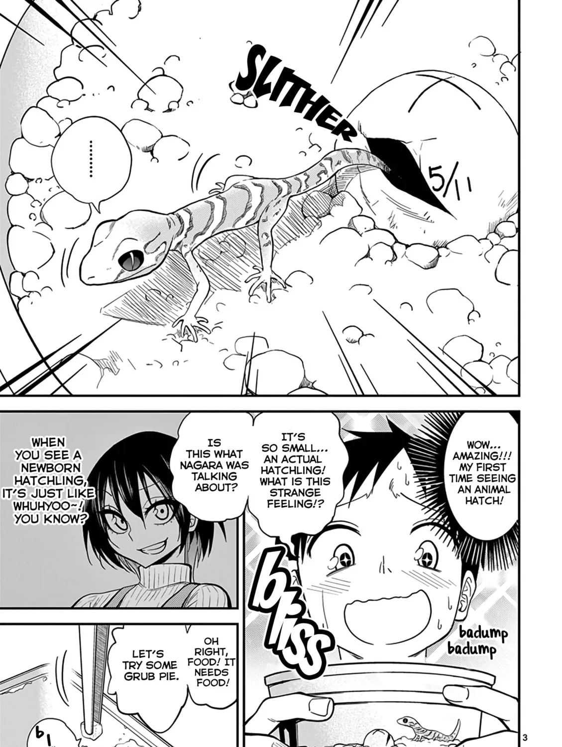 Reptile Secrets Chapter 13 page 7 - 