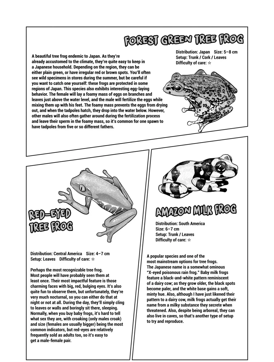 Reptile Secrets Chapter 130 page 13 - 