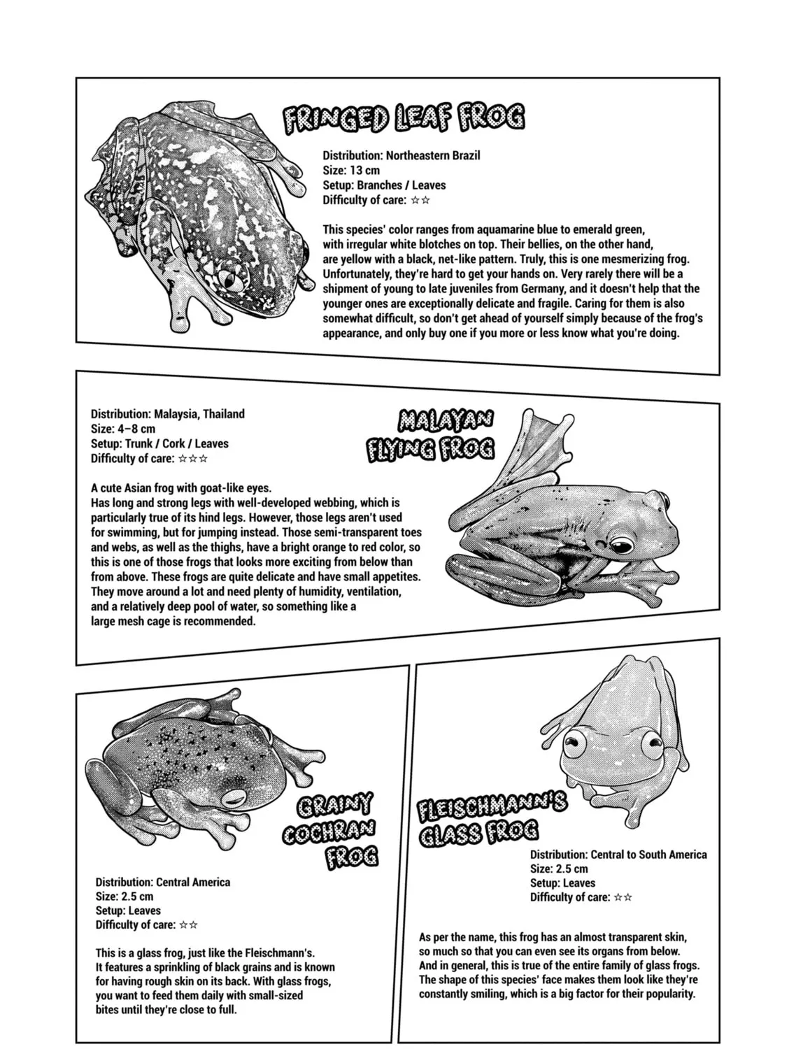 Reptile Secrets Chapter 130 page 15 - 