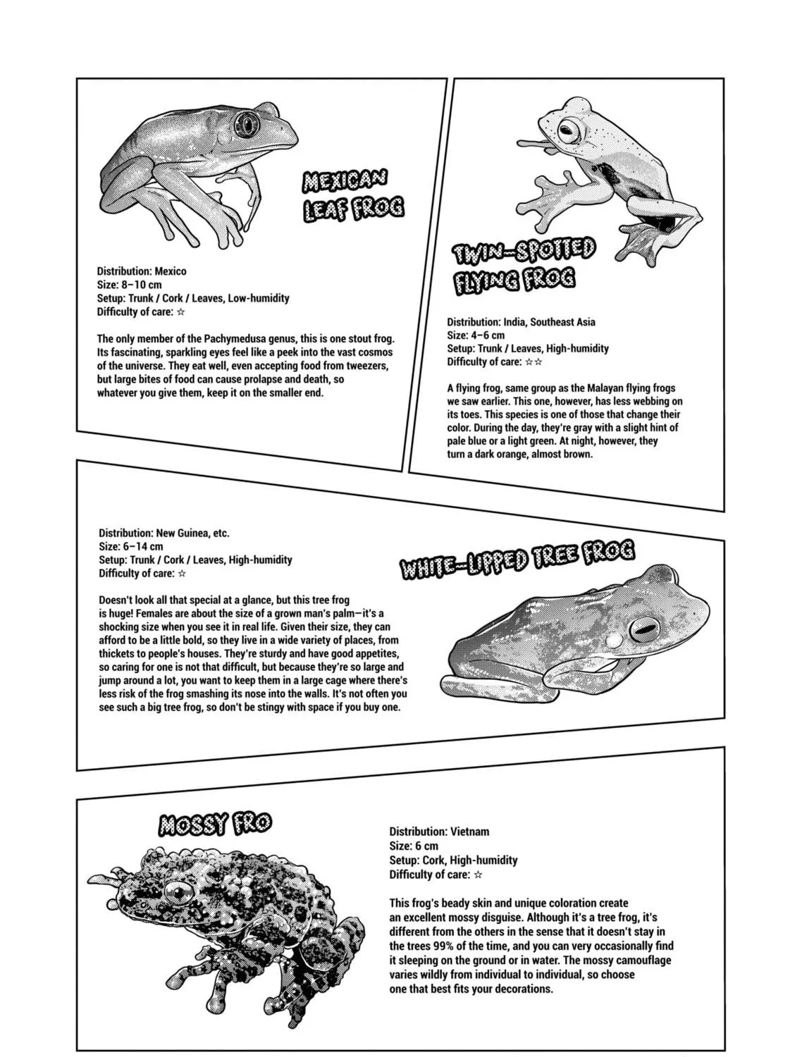 Reptile Secrets Chapter 130 page 19 - 