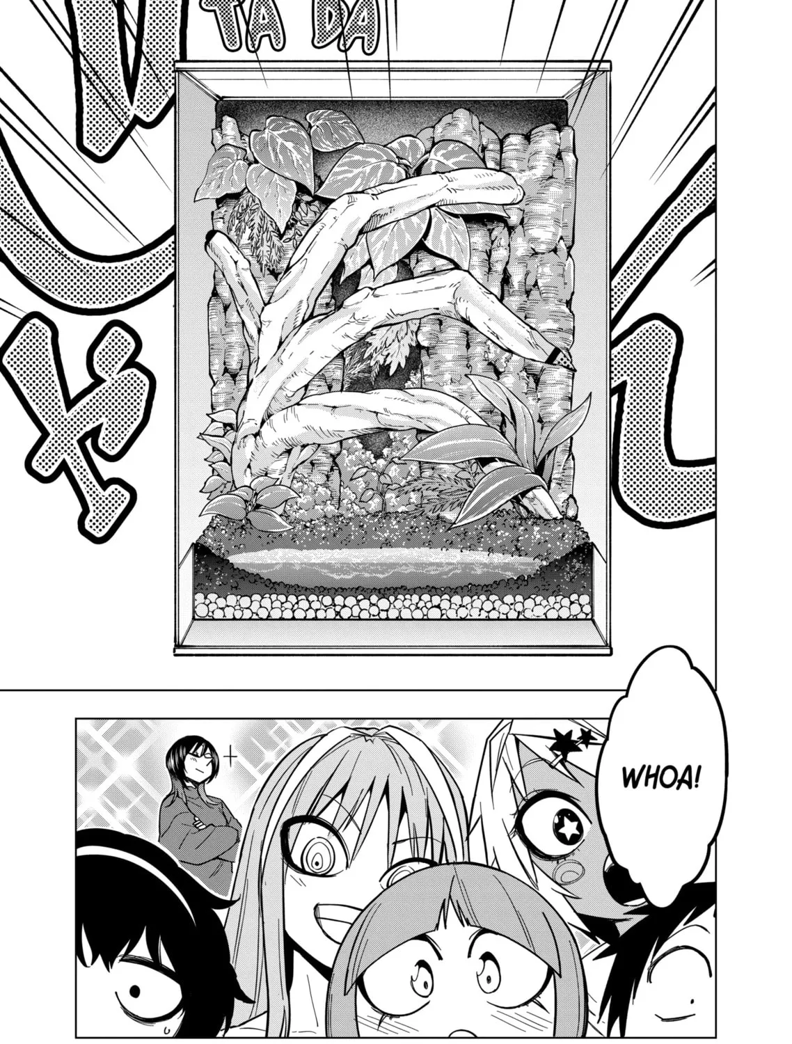 Reptile Secrets Chapter 130 page 33 - 