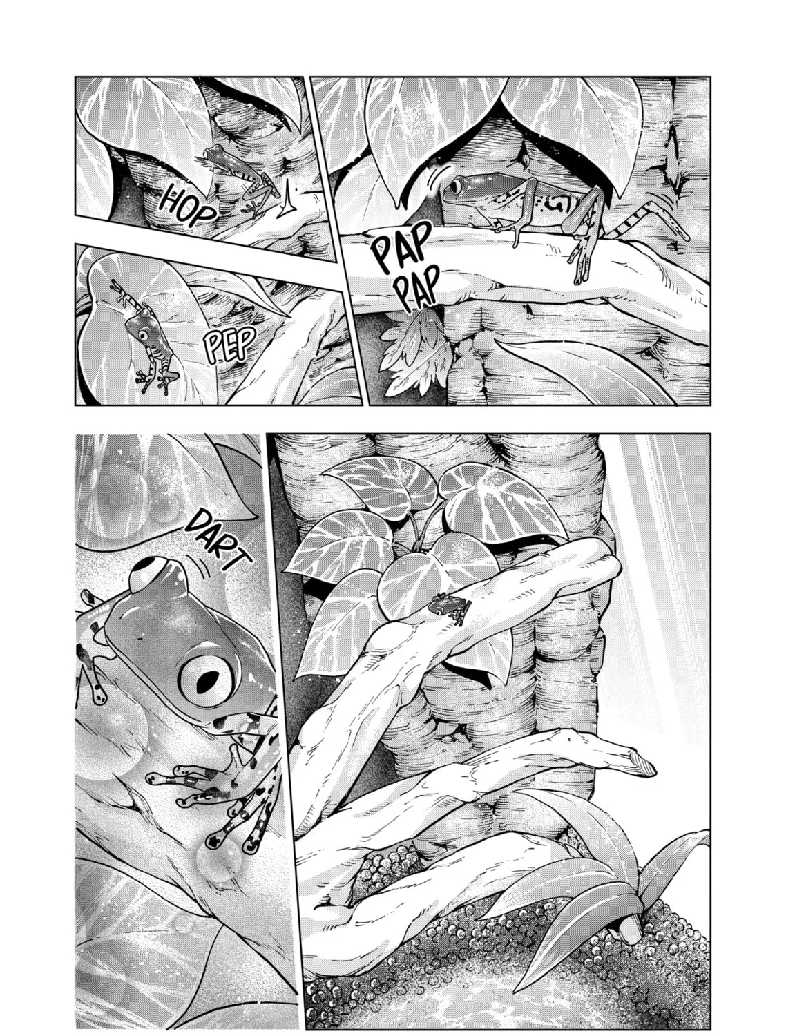 Reptile Secrets Chapter 130 page 37 - 
