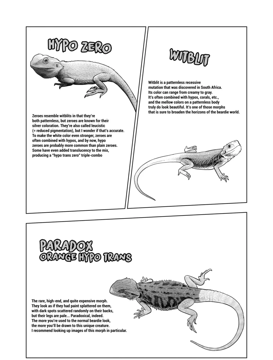 Reptile Secrets Chapter 131 page 33 - 