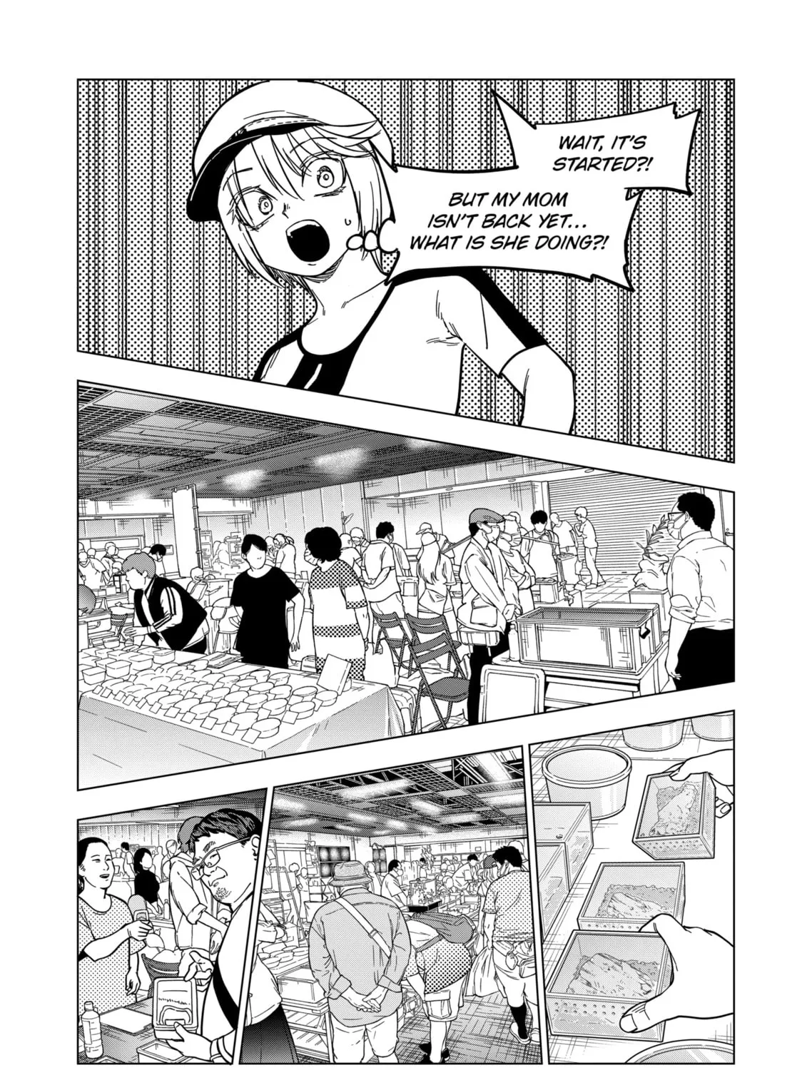 Reptile Secrets Chapter 132 page 13 - 