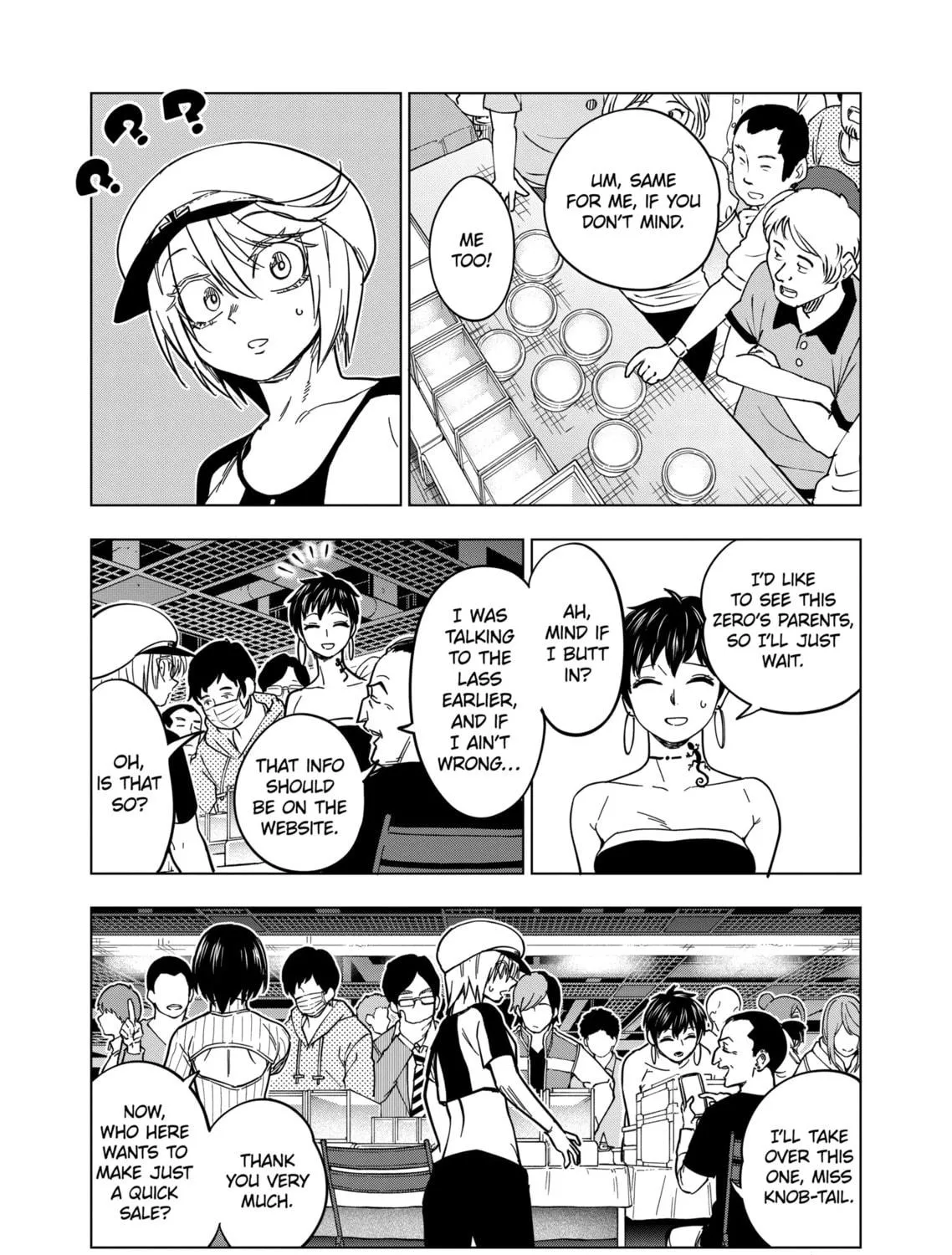 Reptile Secrets Chapter 132 page 29 - 