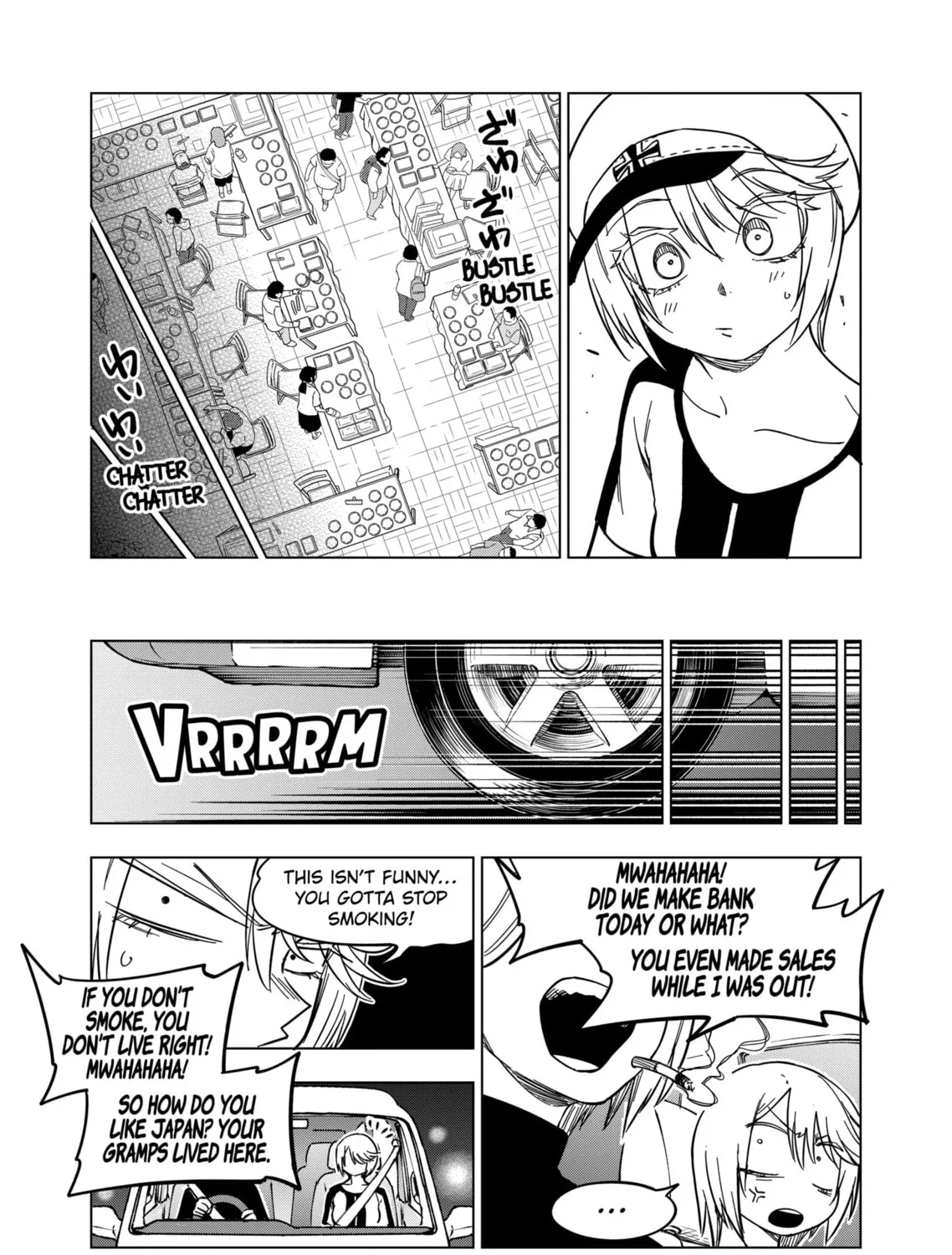 Reptile Secrets Chapter 132 page 33 - 
