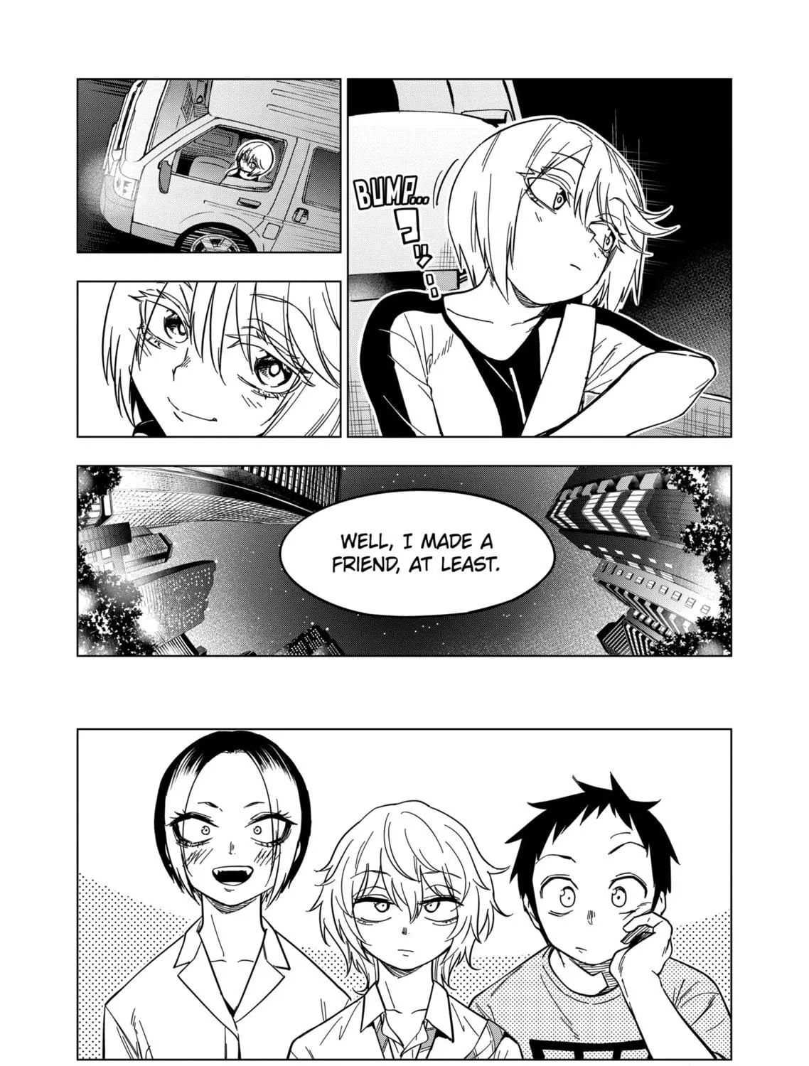Reptile Secrets Chapter 132 page 35 - 