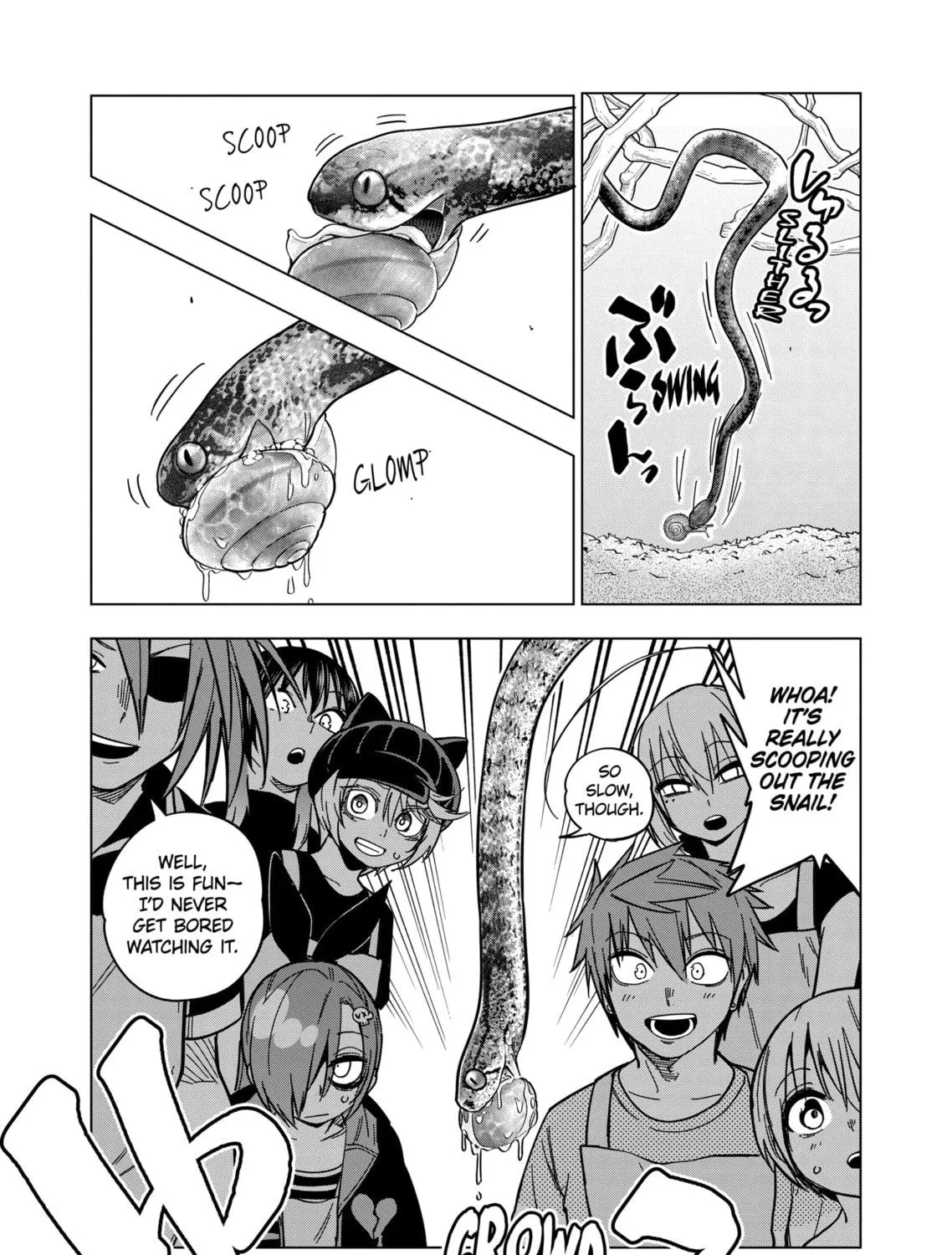 Reptile Secrets Chapter 133 page 17 - 