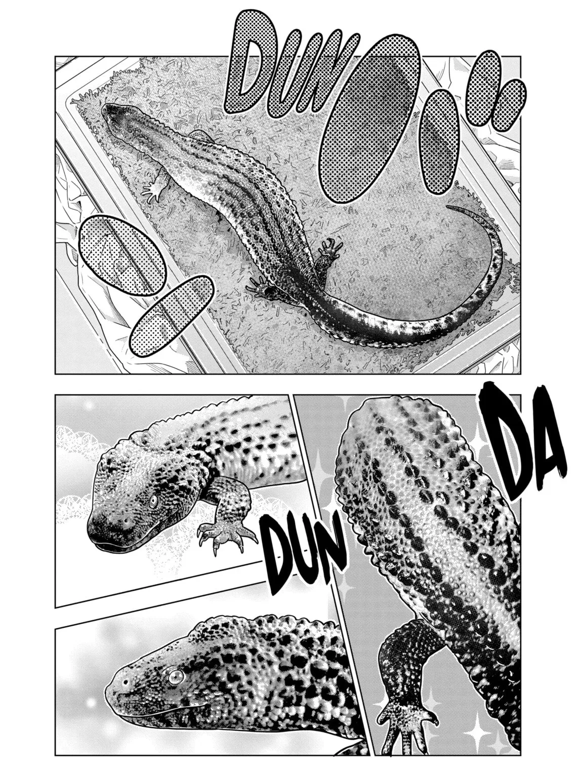 Reptile Secrets Chapter 133 page 3 - 