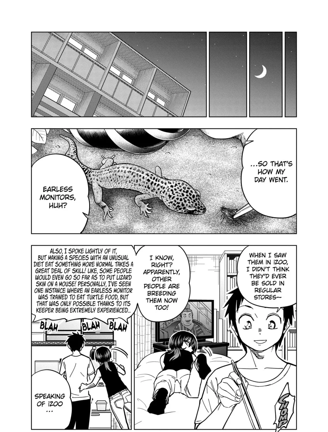 Reptile Secrets Chapter 133 page 25 - 