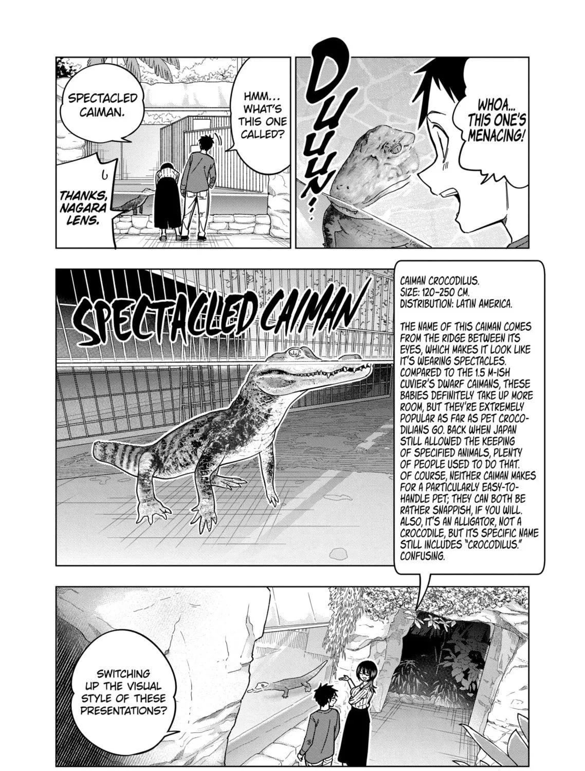Reptile Secrets Chapter 134 page 11 - 