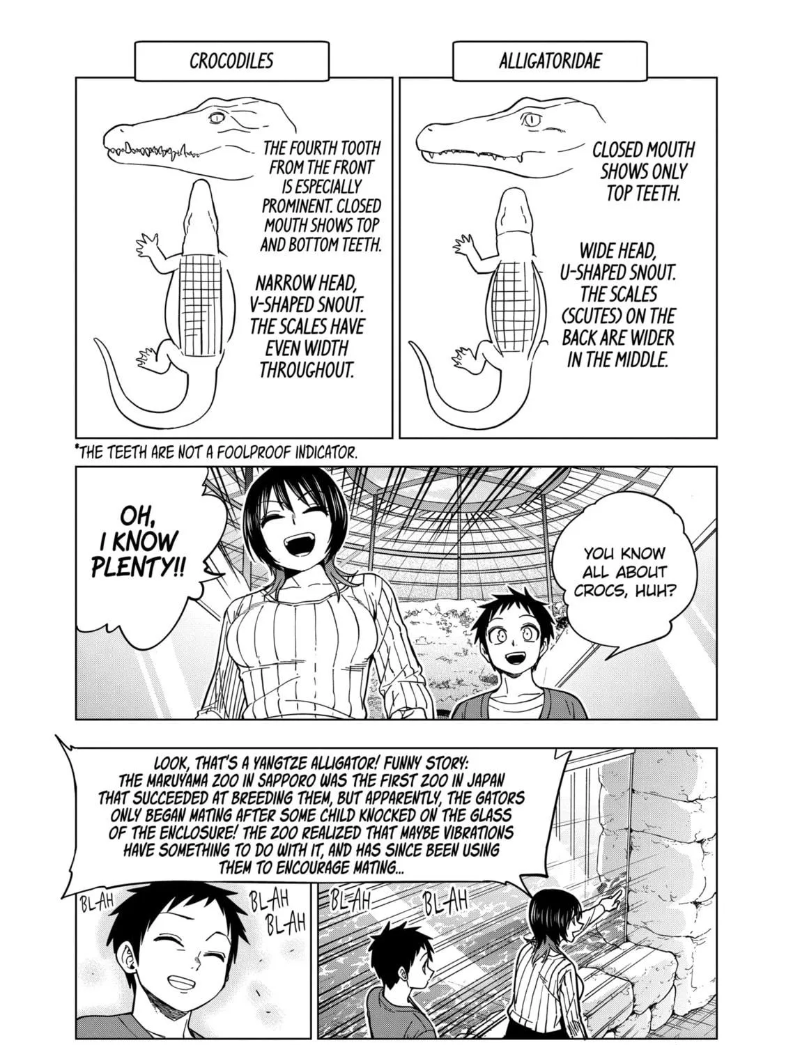 Reptile Secrets Chapter 134 page 17 - 