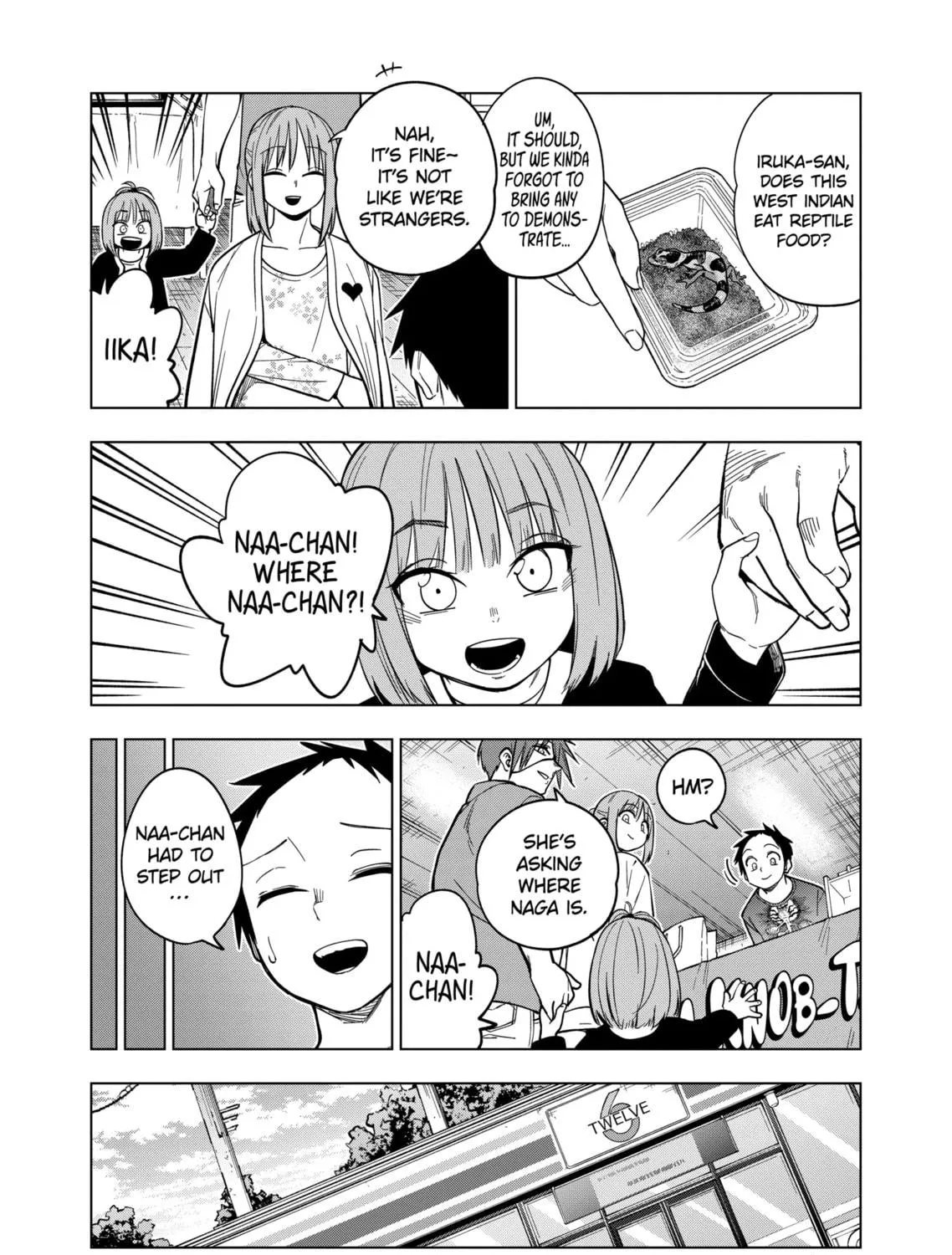 Reptile Secrets Chapter 135 page 23 - 