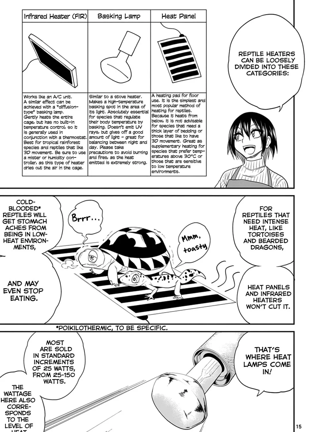Reptile Secrets Chapter 14 page 31 - 