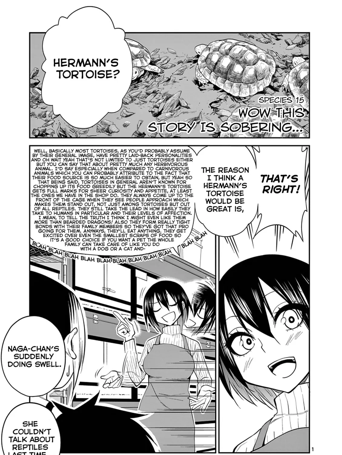 Reptile Secrets Chapter 15 page 3 - 