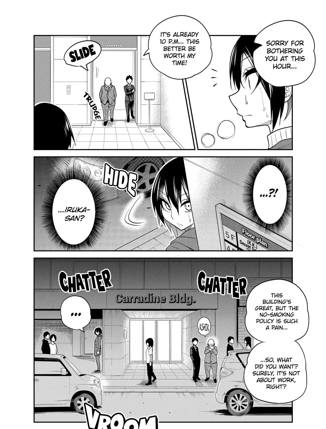 Reptile Secrets Chapter 16 page 27 - 
