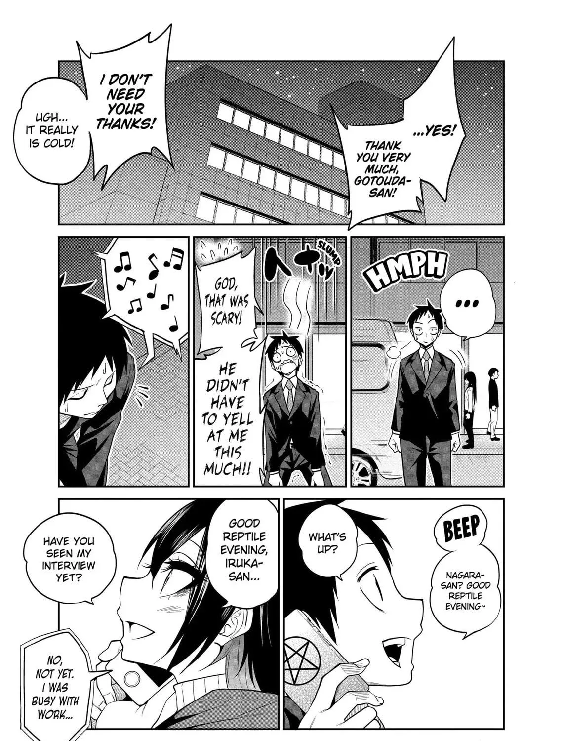 Reptile Secrets Chapter 16 page 39 - 