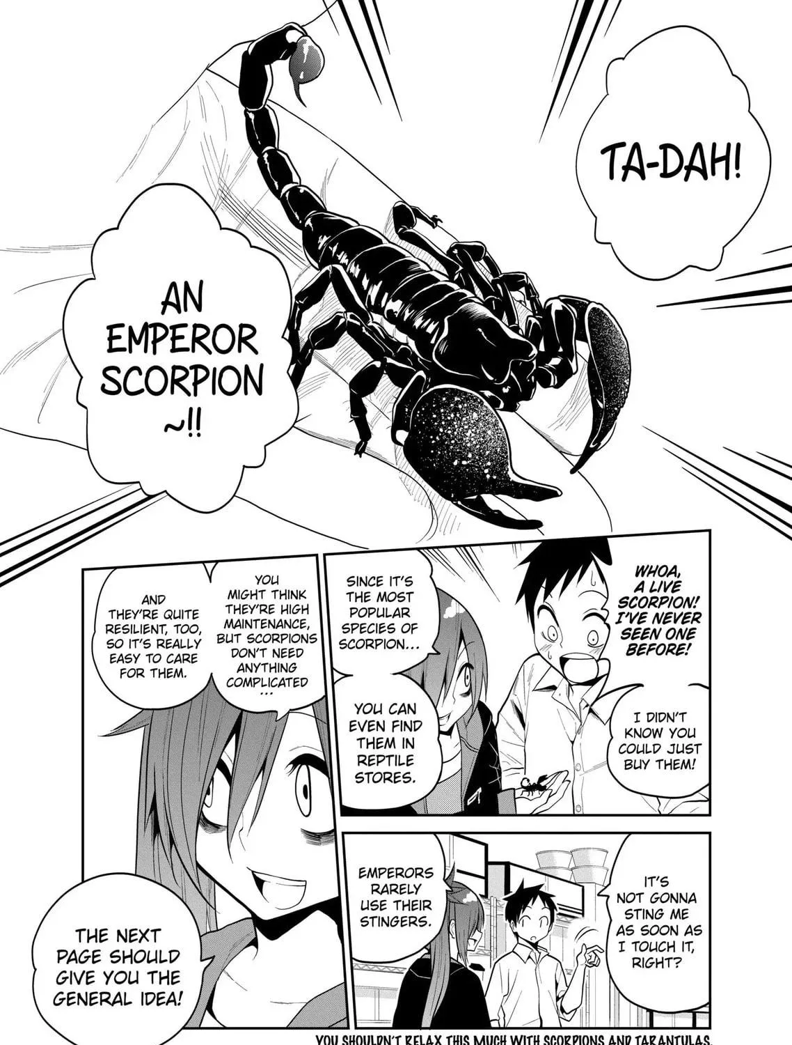 Reptile Secrets Chapter 17 page 11 - 