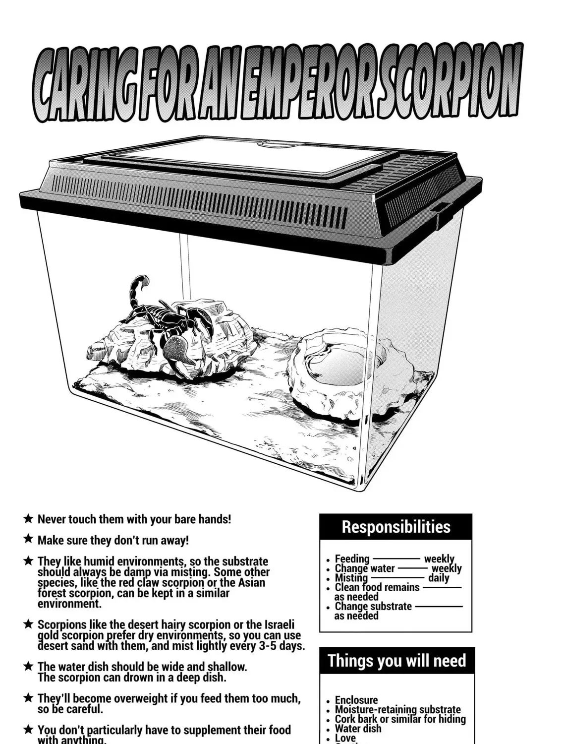 Reptile Secrets Chapter 17 page 13 - 