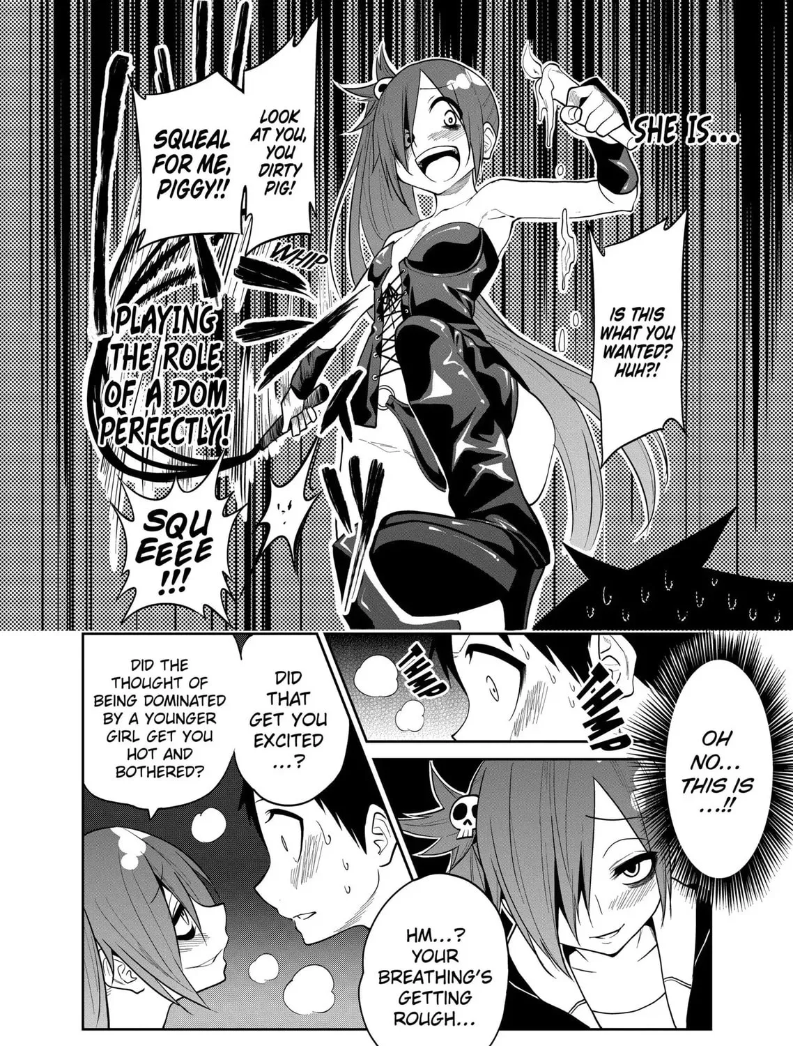 Reptile Secrets Chapter 17 page 27 - 