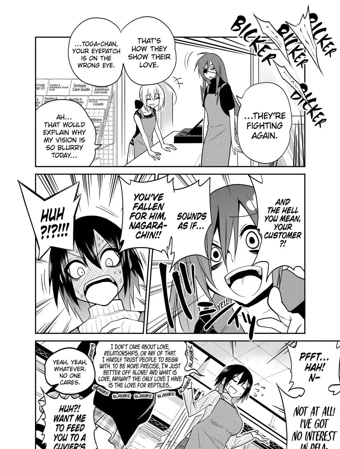 Reptile Secrets Chapter 17 page 35 - 