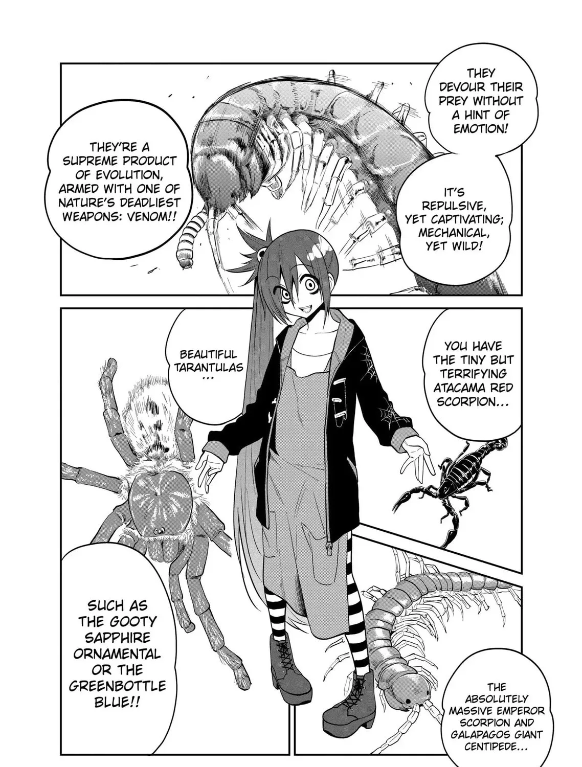 Reptile Secrets Chapter 17 page 7 - 