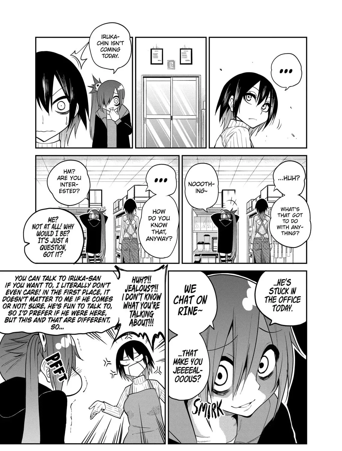 Reptile Secrets Chapter 18 page 13 - 