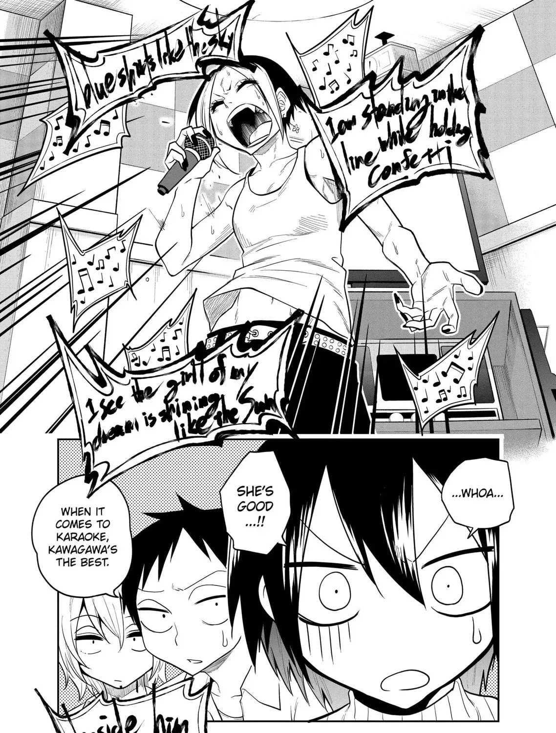 Reptile Secrets Chapter 18 page 21 - 