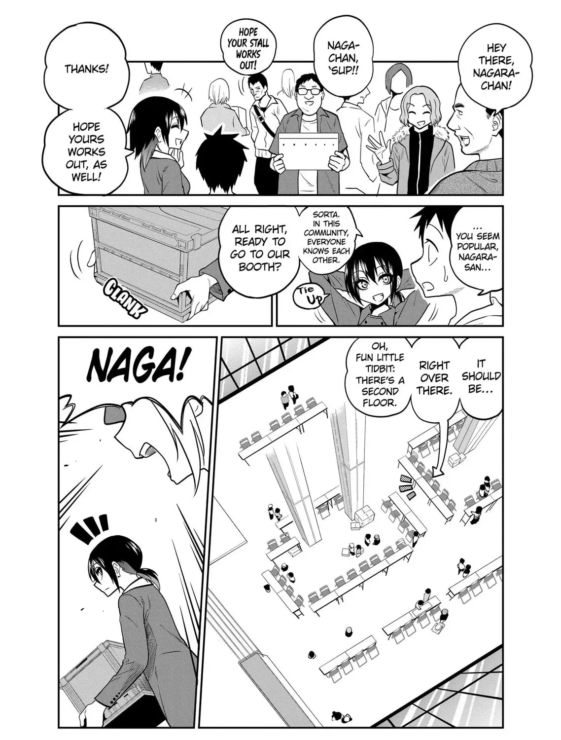 Reptile Secrets Chapter 19 page 3 - 