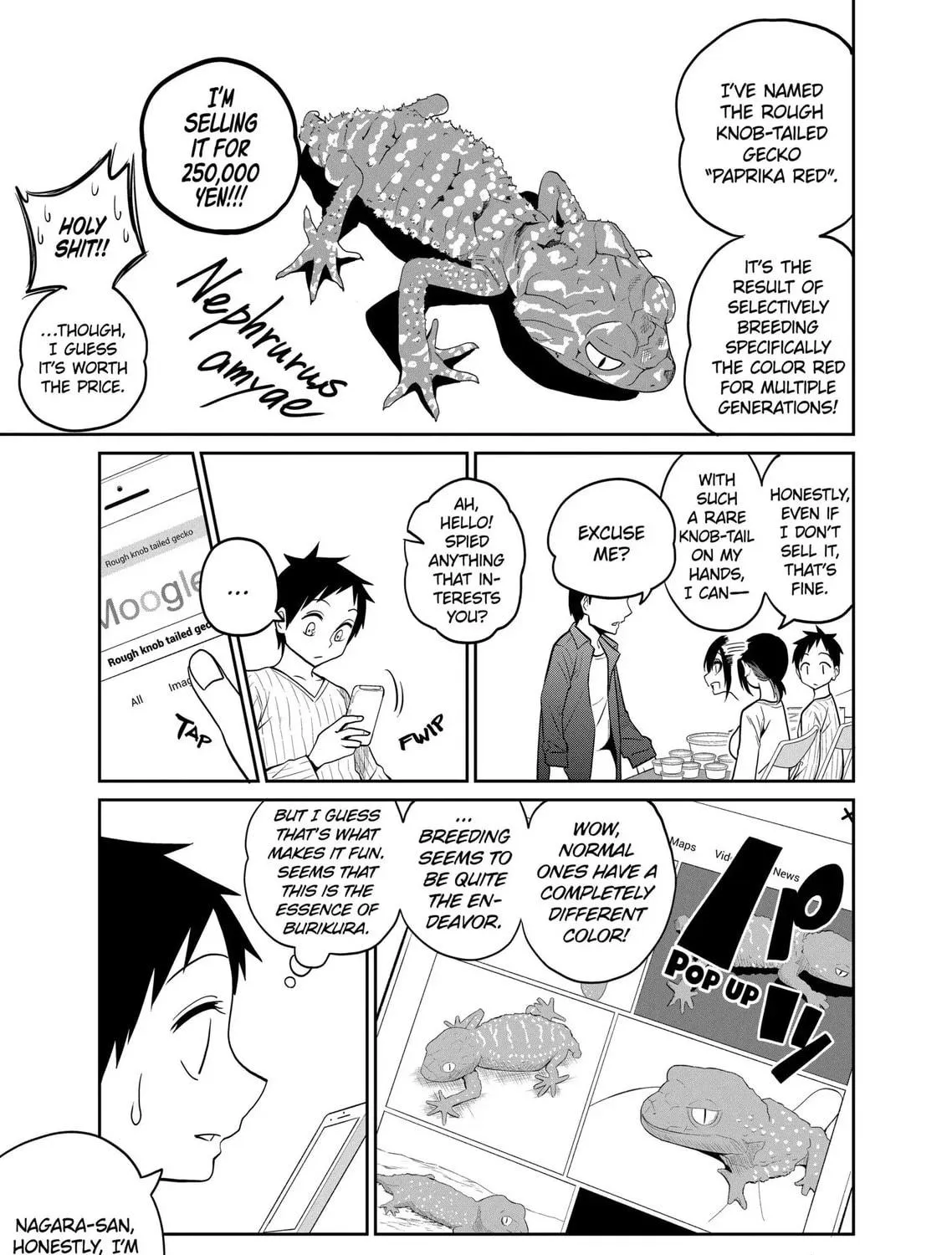 Reptile Secrets Chapter 19 page 29 - 