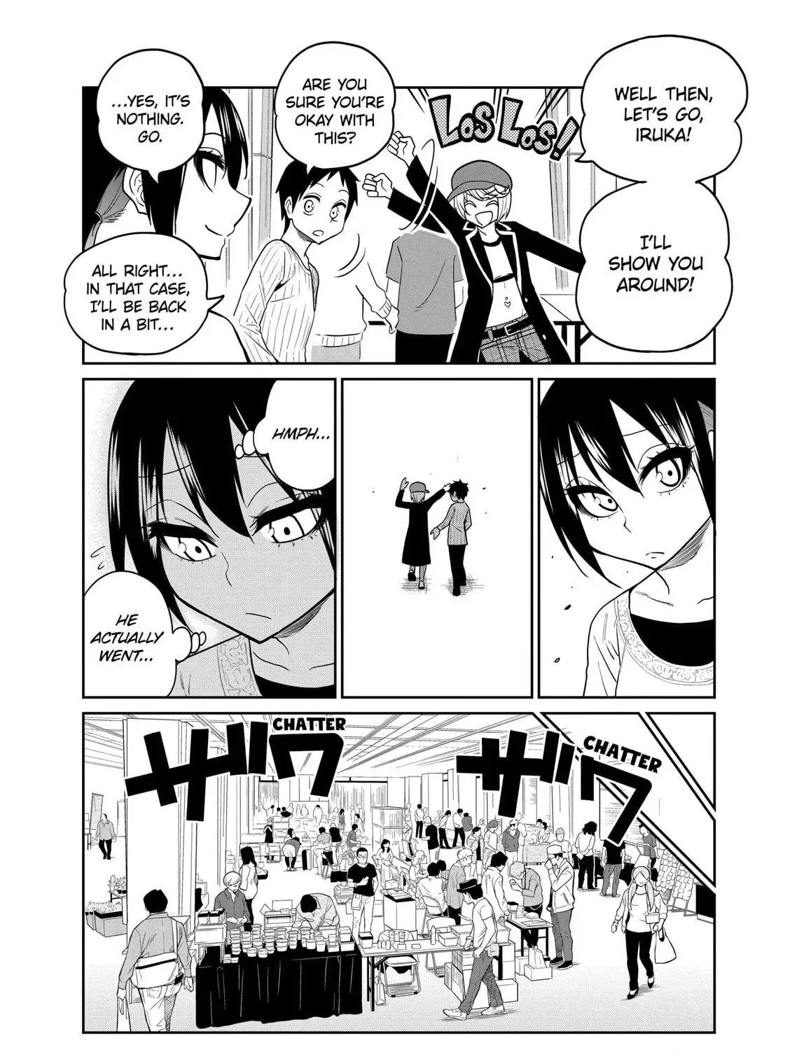 Reptile Secrets Chapter 19 page 9 - 