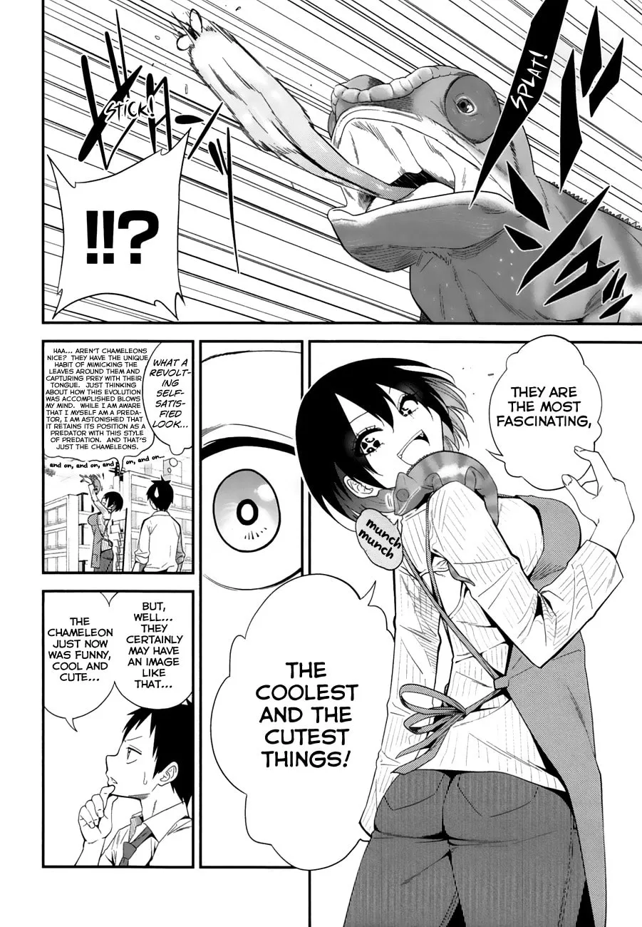 Reptile Secrets Chapter 2 page 4 - 