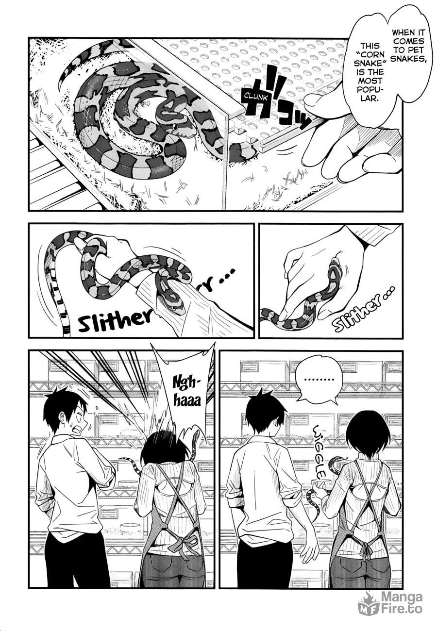Reptile Secrets Chapter 2 page 6 - 