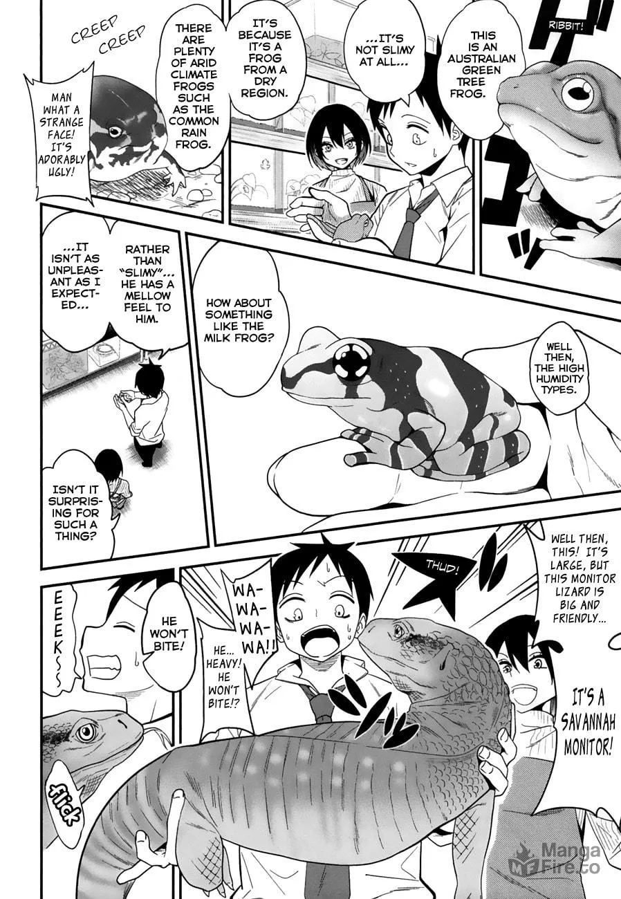 Reptile Secrets Chapter 2 page 10 - 